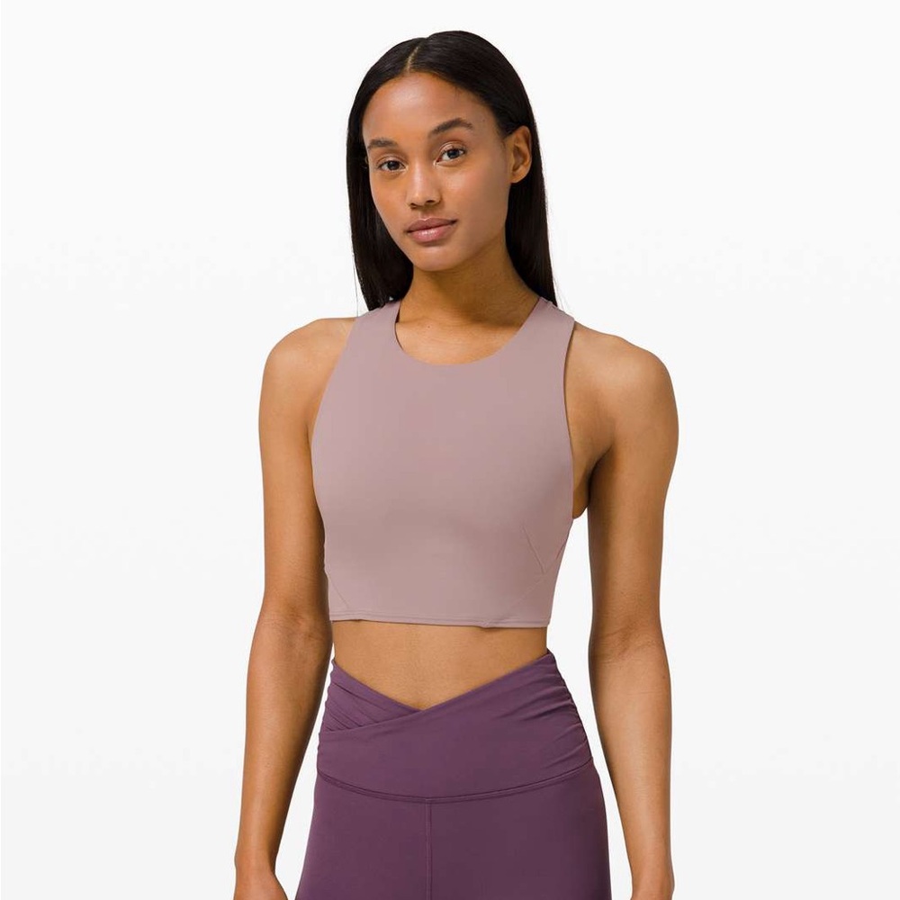 Lululemon Forward Fold Bra